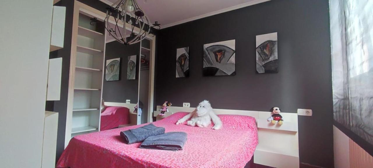 Nala House, Acogedor,Bien Comunicado,Aparcamiento Gratis En La Calle Bilbao Eksteriør billede