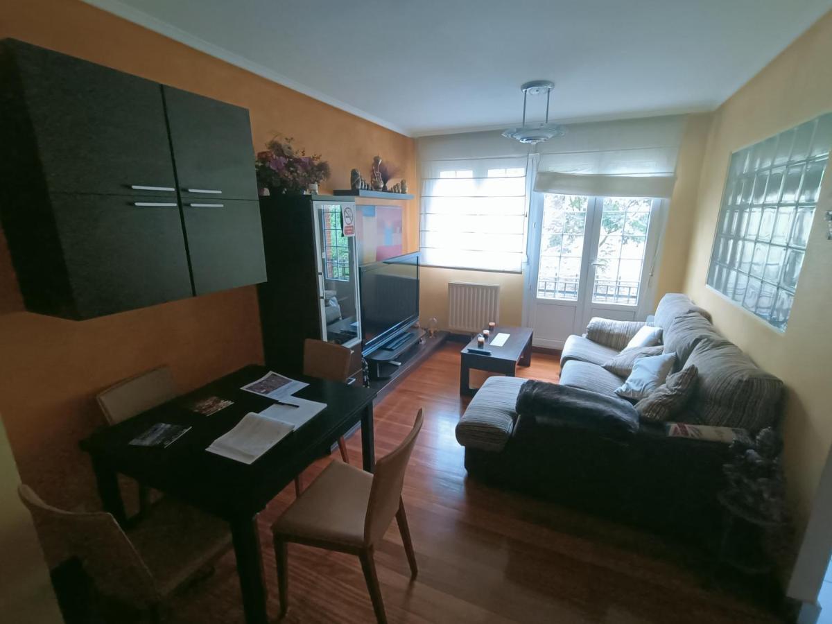 Nala House, Acogedor,Bien Comunicado,Aparcamiento Gratis En La Calle Bilbao Eksteriør billede