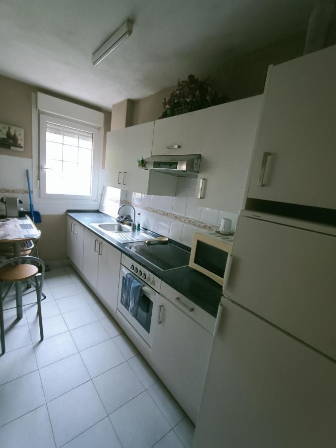 Nala House, Acogedor,Bien Comunicado,Aparcamiento Gratis En La Calle Bilbao Eksteriør billede