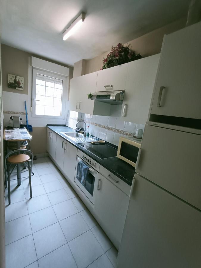 Nala House, Acogedor,Bien Comunicado,Aparcamiento Gratis En La Calle Bilbao Eksteriør billede