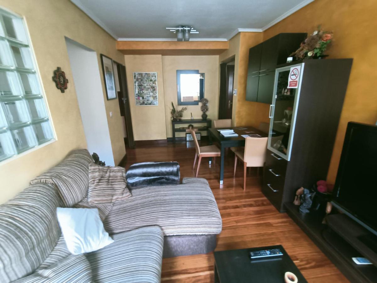 Nala House, Acogedor,Bien Comunicado,Aparcamiento Gratis En La Calle Bilbao Eksteriør billede