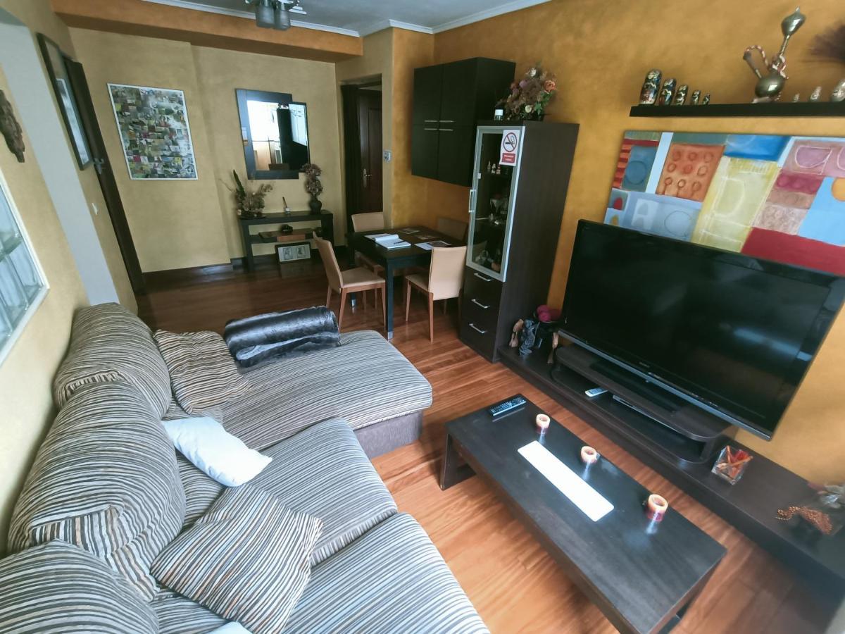 Nala House, Acogedor,Bien Comunicado,Aparcamiento Gratis En La Calle Bilbao Eksteriør billede